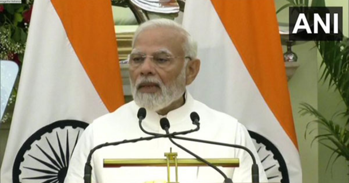 India, Germany have strong ties based on shared democratic values: PM Modi